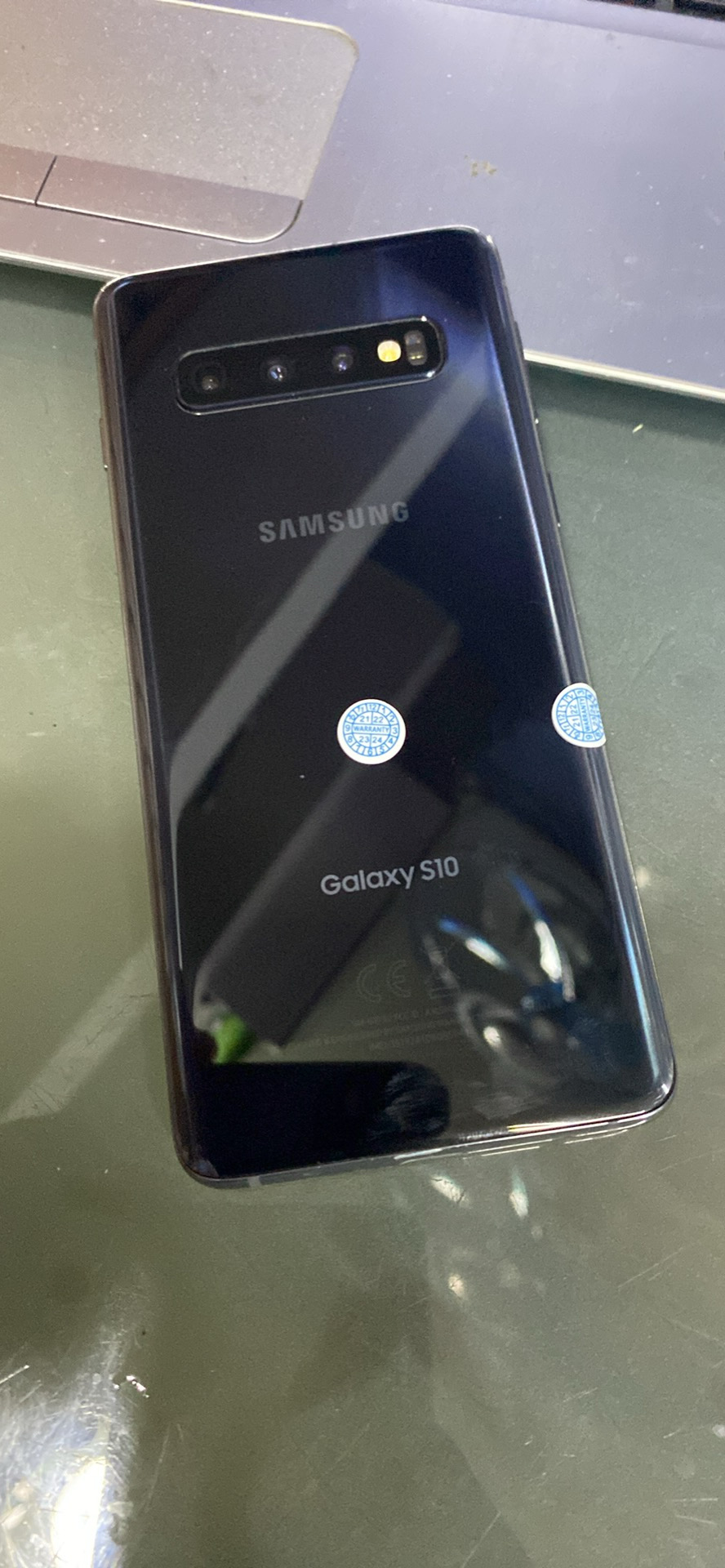 celulares y tabletas - samsung galaxy s10 512GB  2