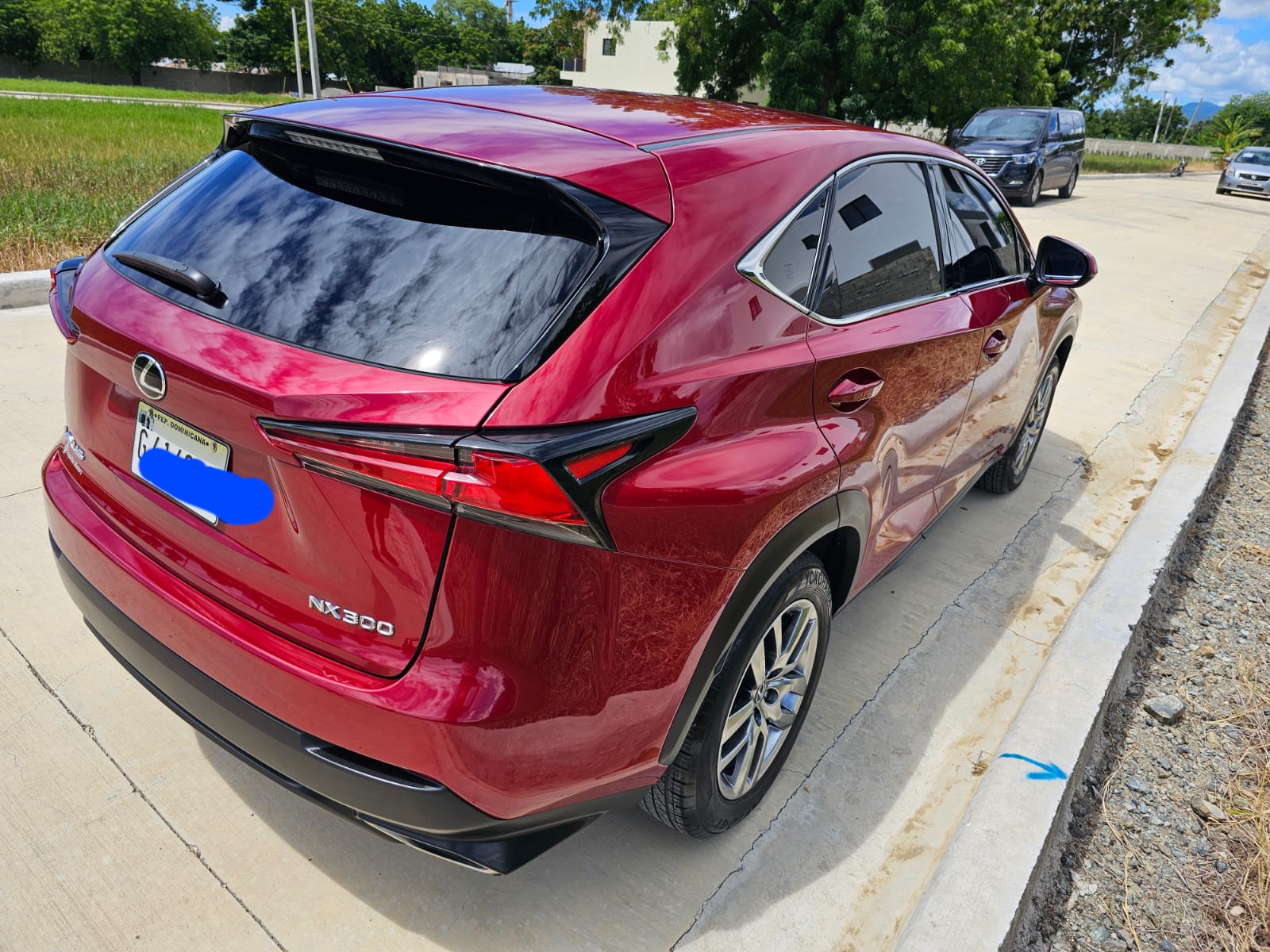 jeepetas y camionetas - lexus nx 300 2018 7