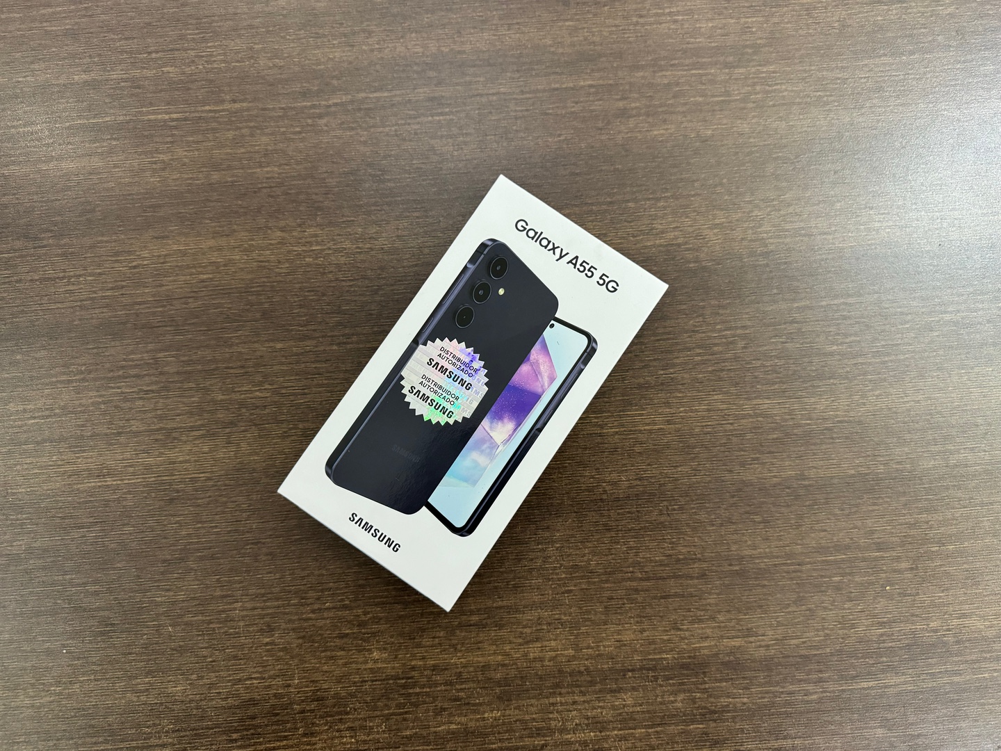 celulares y tabletas - Samsung Galaxy A55 256GB Nuevos, Desbloqueados, RD$ 22,500 NEG