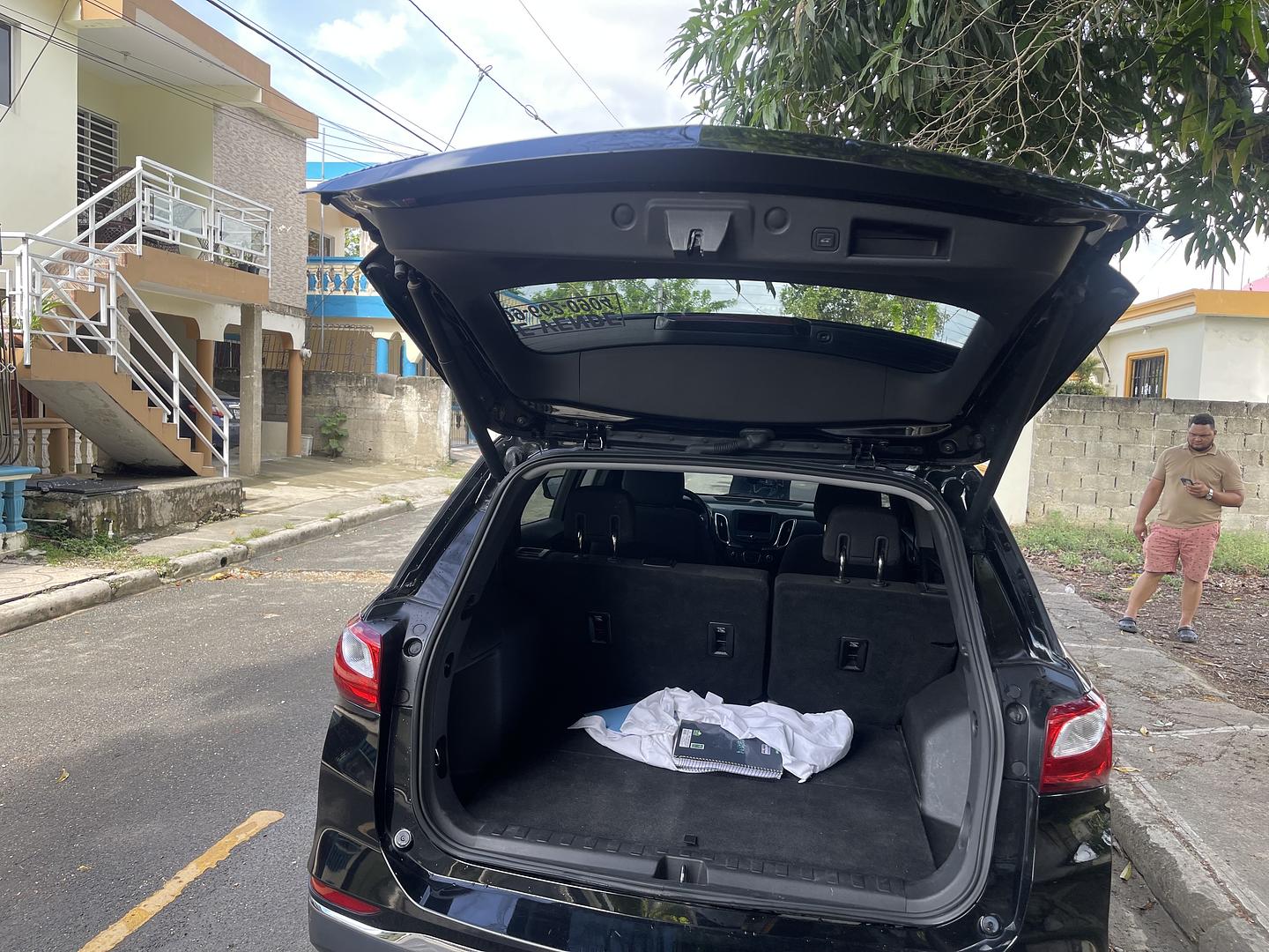 jeepetas y camionetas - CHEVROLET EQUINOX 2019 LT 1.5 TURBO 6