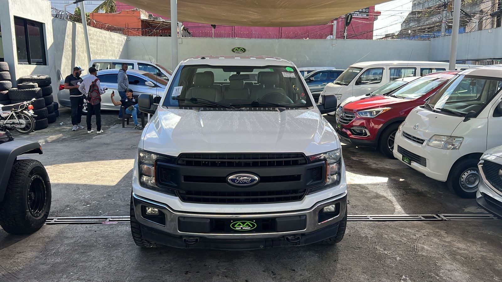 jeepetas y camionetas - Ford F150 4x4