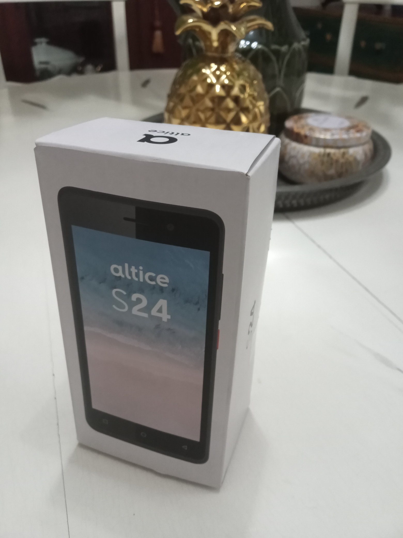 celulares y tabletas - Smartphone Altice S24