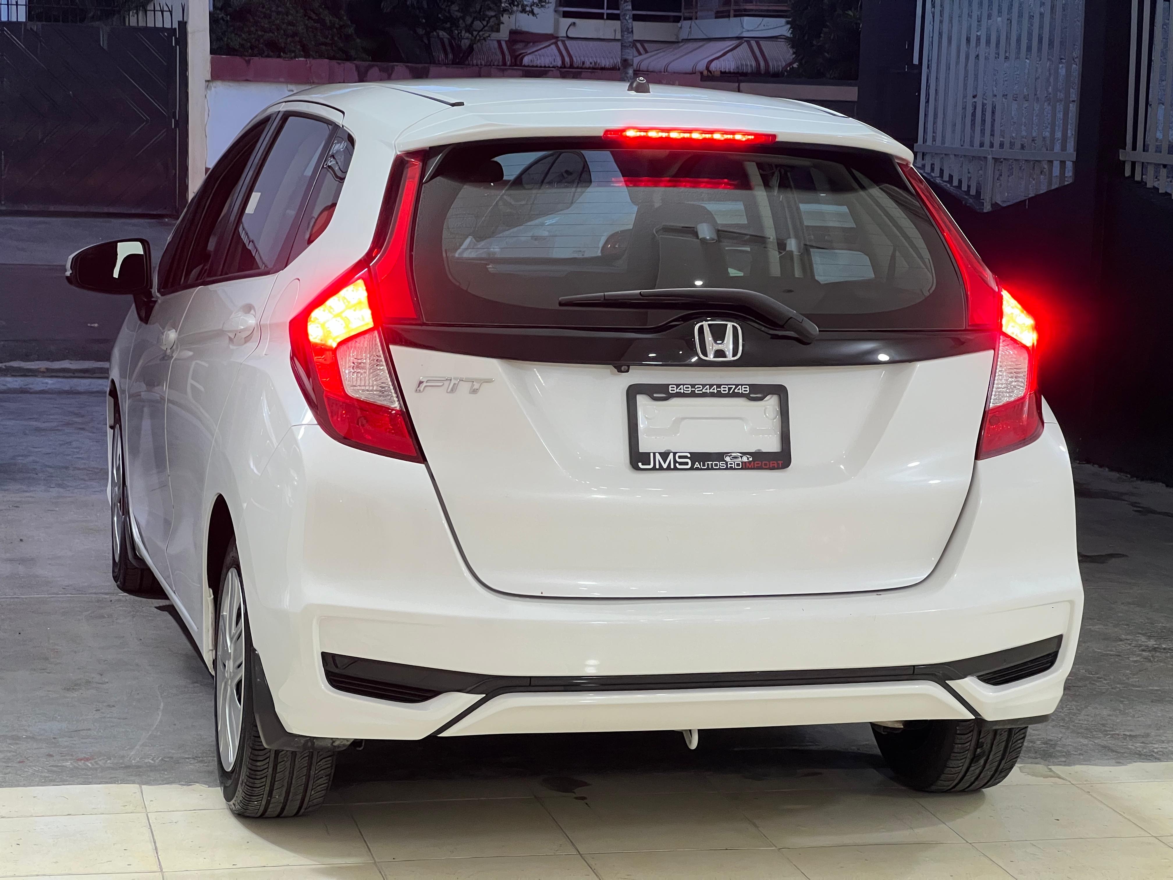 carros - HONDA FIT LX AÑO 2020 VERSIÓN AMERICANA  4