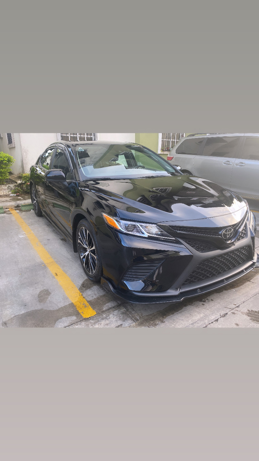 carros - Toyota Camry SE 2020