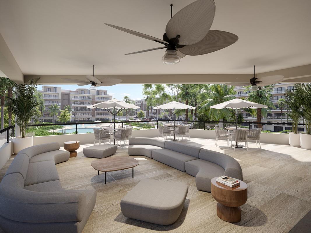 apartamentos - Cap Gardens Residences at Punta Cana 2