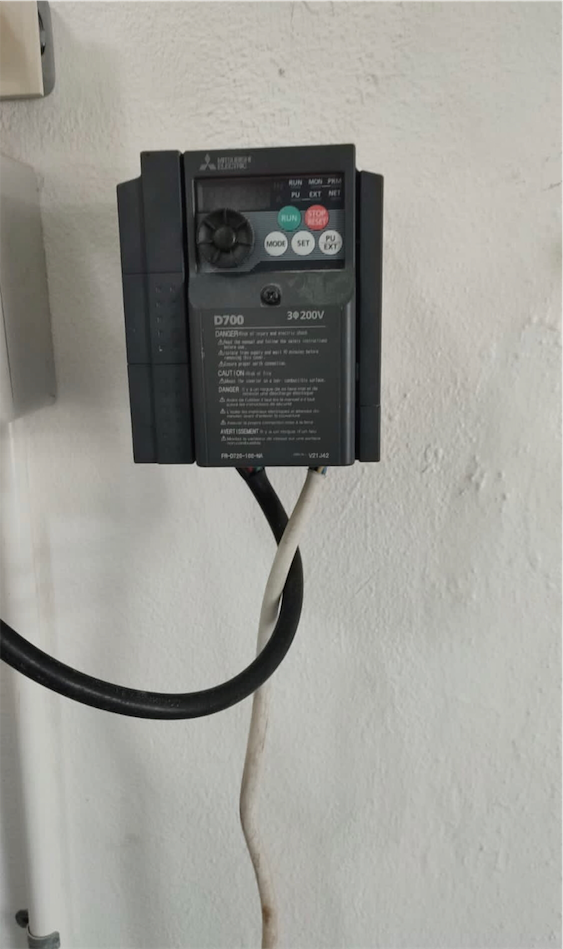 servicios profesionales - 🤩 Amasadora ZANOLLI de 50 Lbs - Incluye inverter‼️ 1