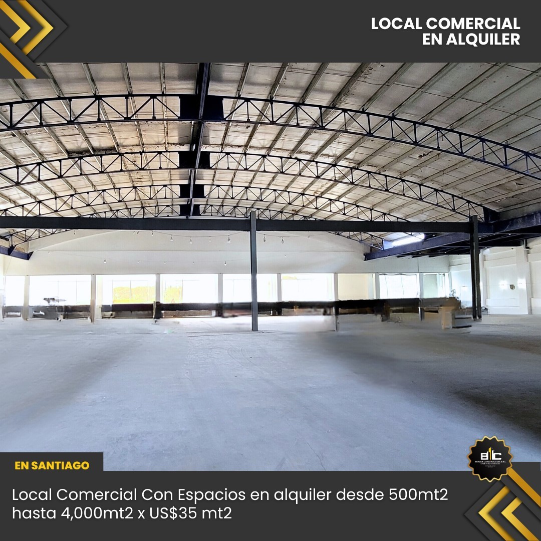 oficinas y locales comerciales - Local Comercial en Santiago de los Caballeros - Bella Terra Mall 7