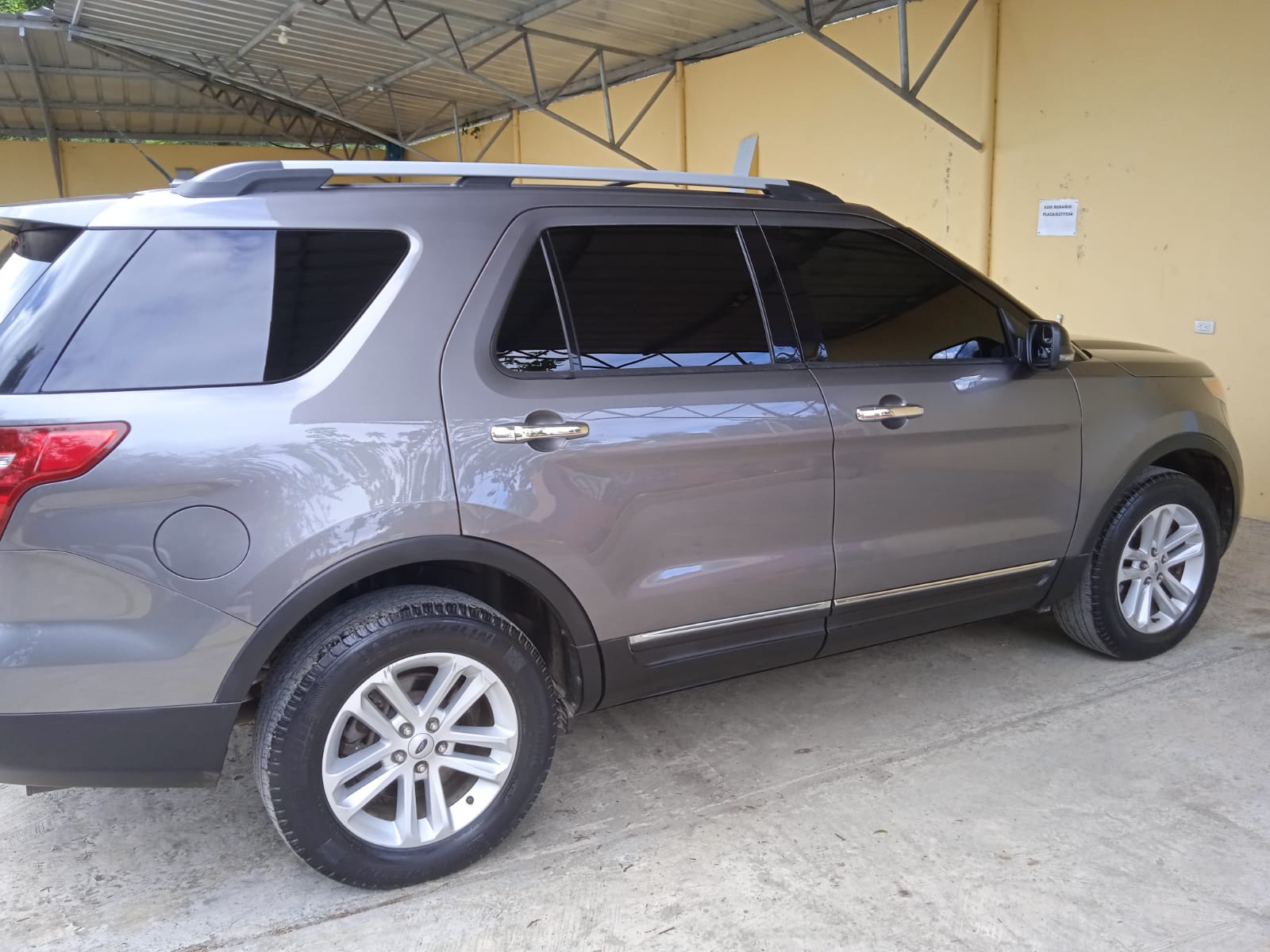 jeepetas y camionetas - Ford Explorer xlt 2015 2