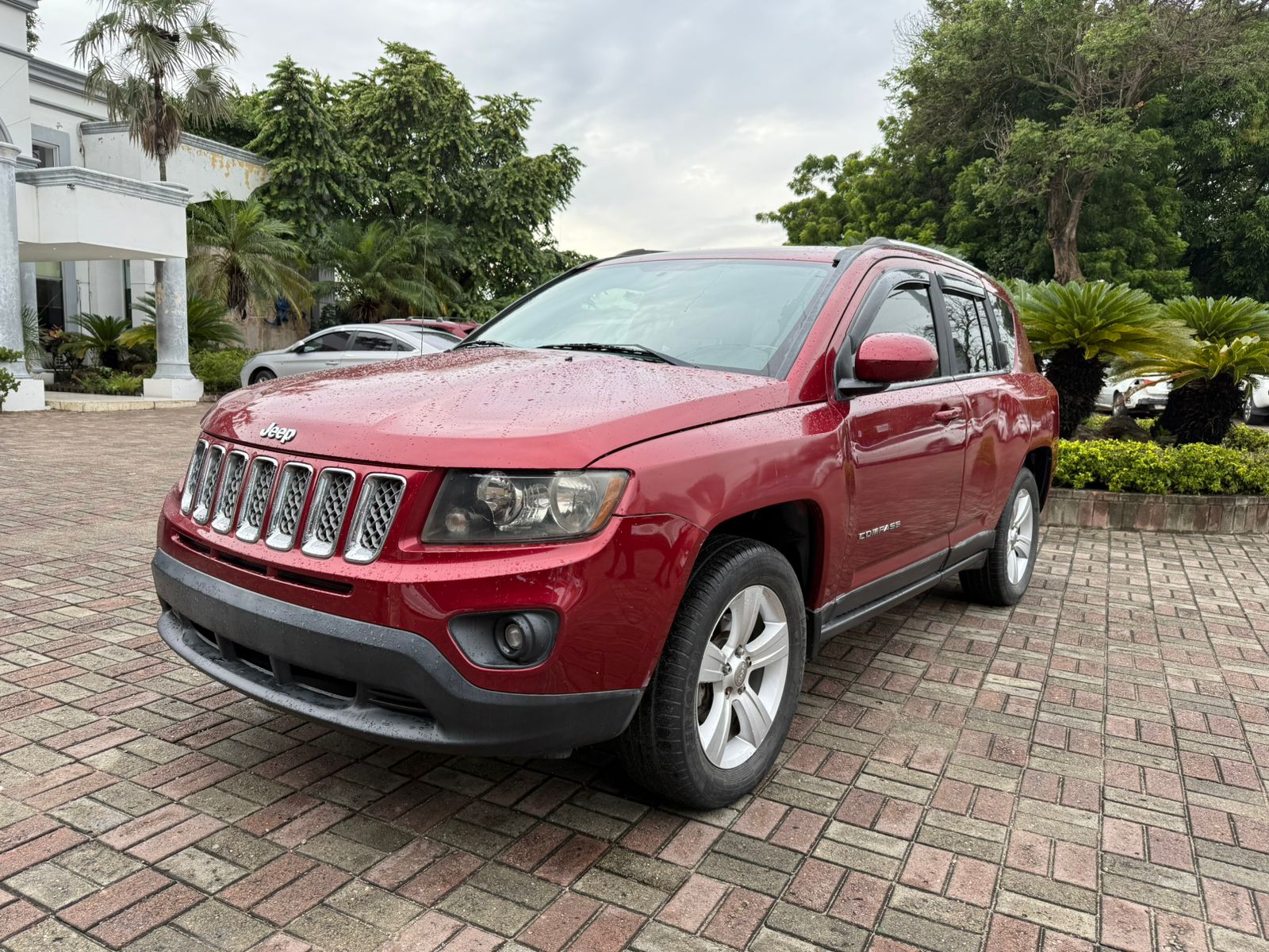 jeepetas y camionetas - jeep compass 2014