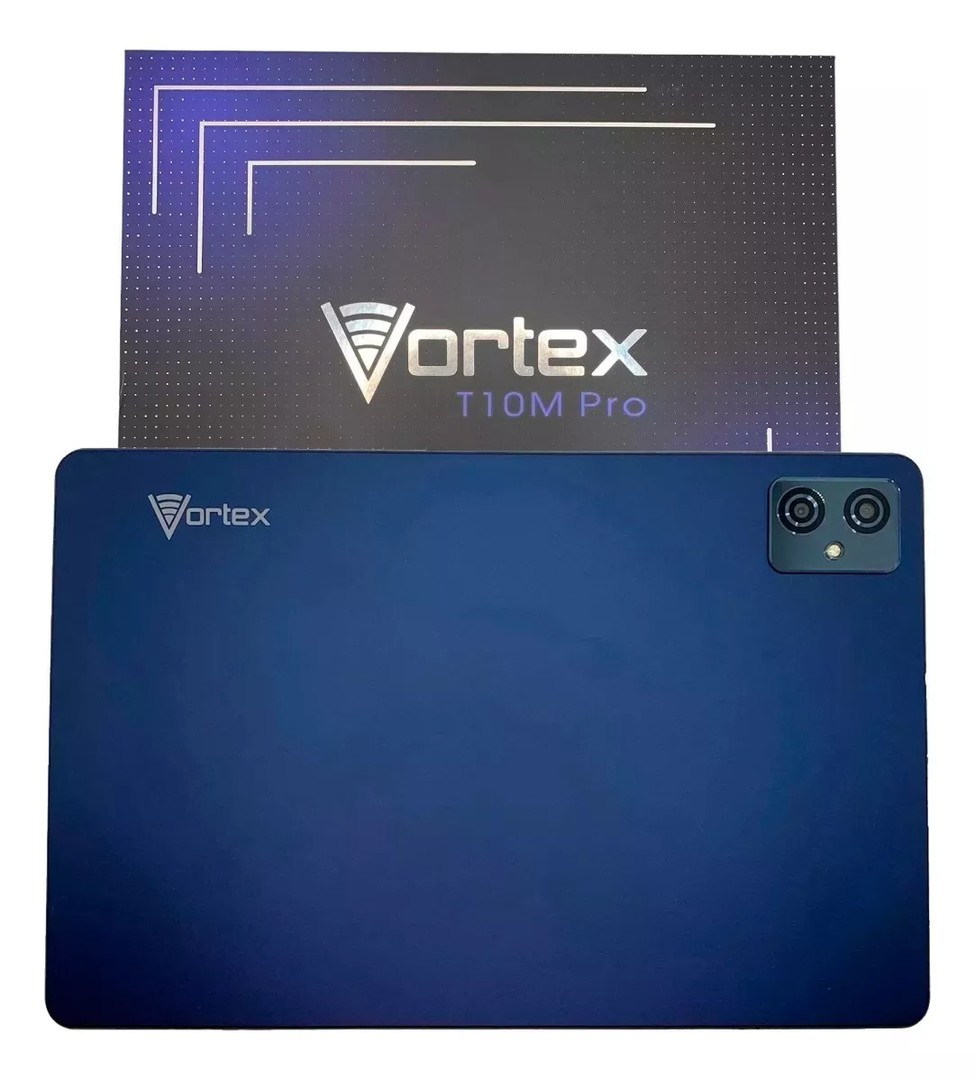 celulares y tabletas - TABLET VORTEX T10M PRO+ 3