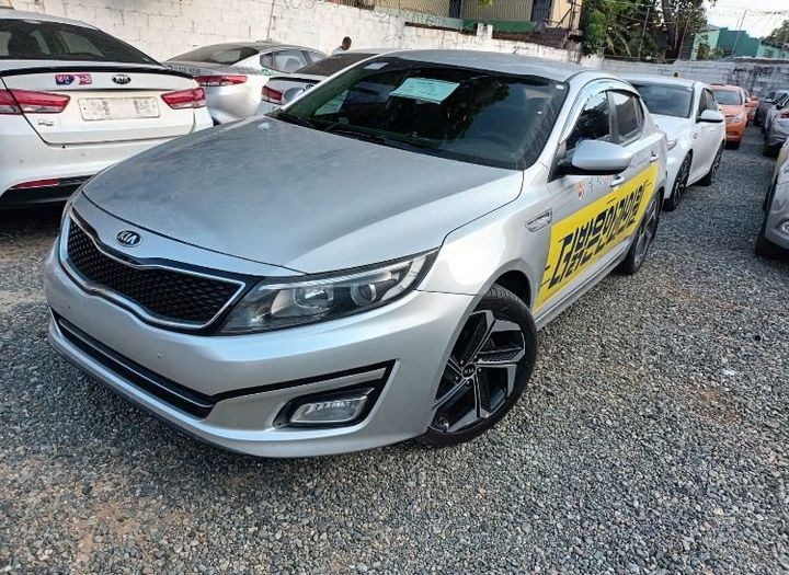 carros -  K-5 2016 GRISDESDE: $635,000