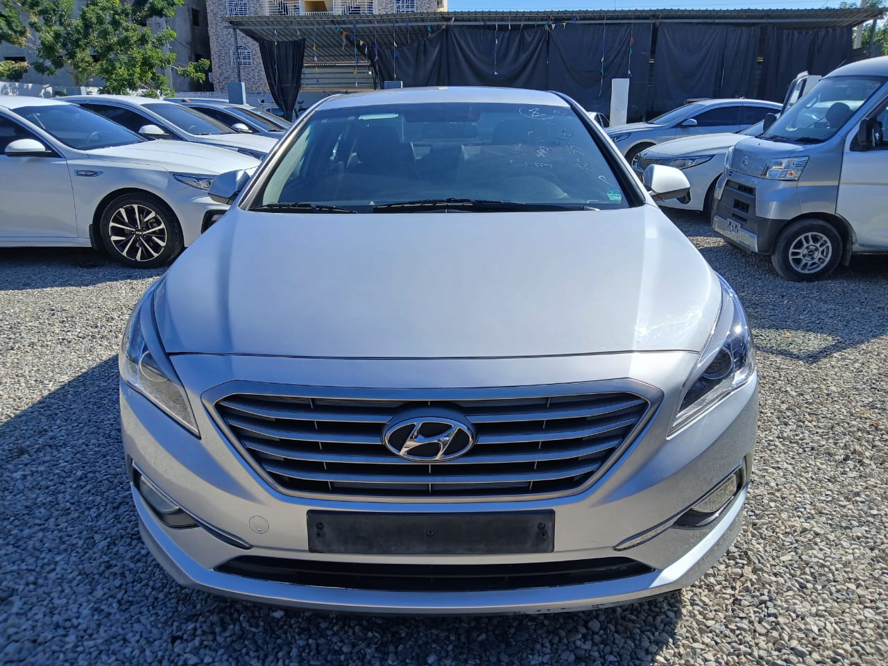 carros - VENDO HYUNDAI LF 2019 FINANCIAMIENTO DISPONIBL 1