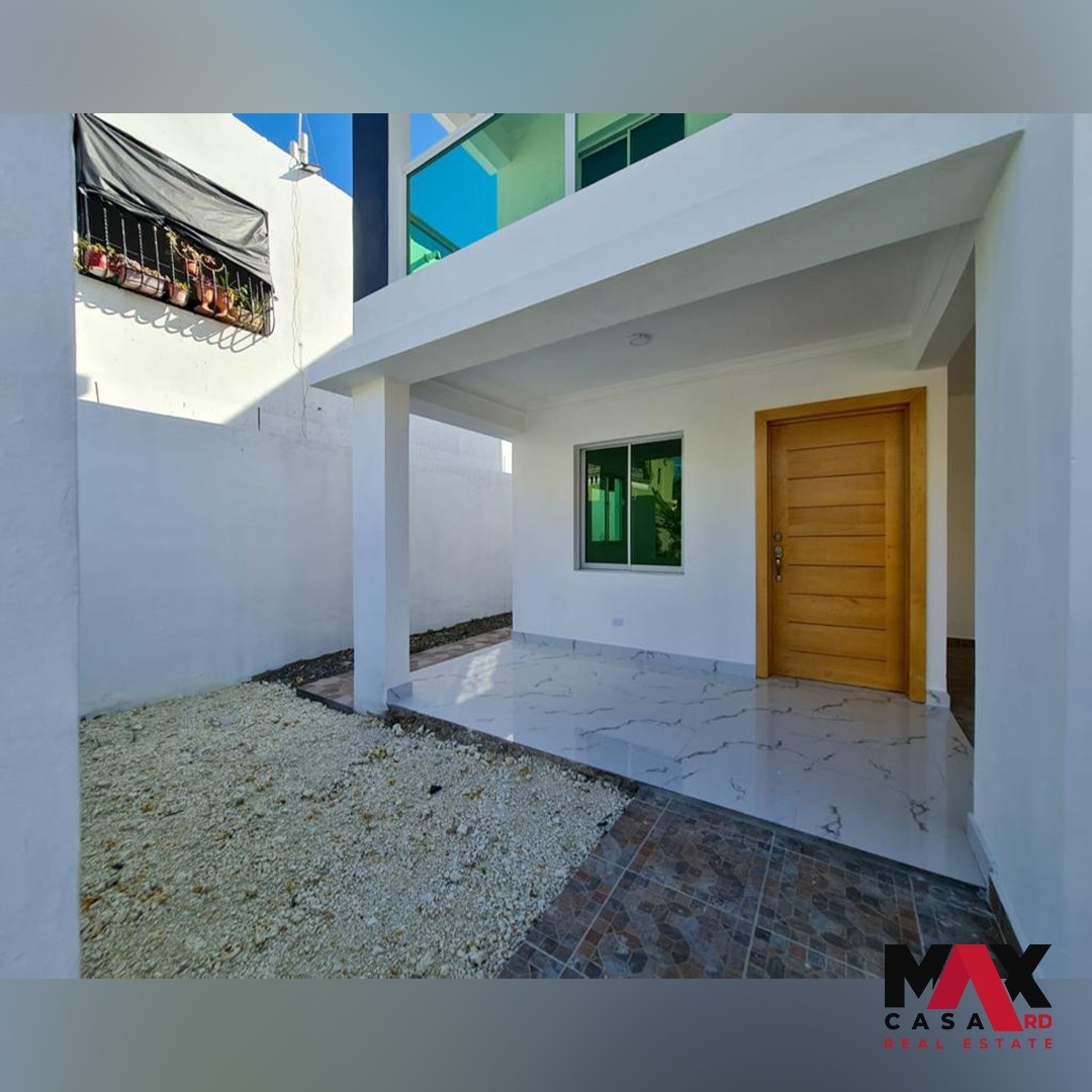 casas - CASA DE 3 NIVELES EN VENTA, UBICADA EN BRISA ORIENTAL, SAN ISIDRO, SANTO DOMINGO 3