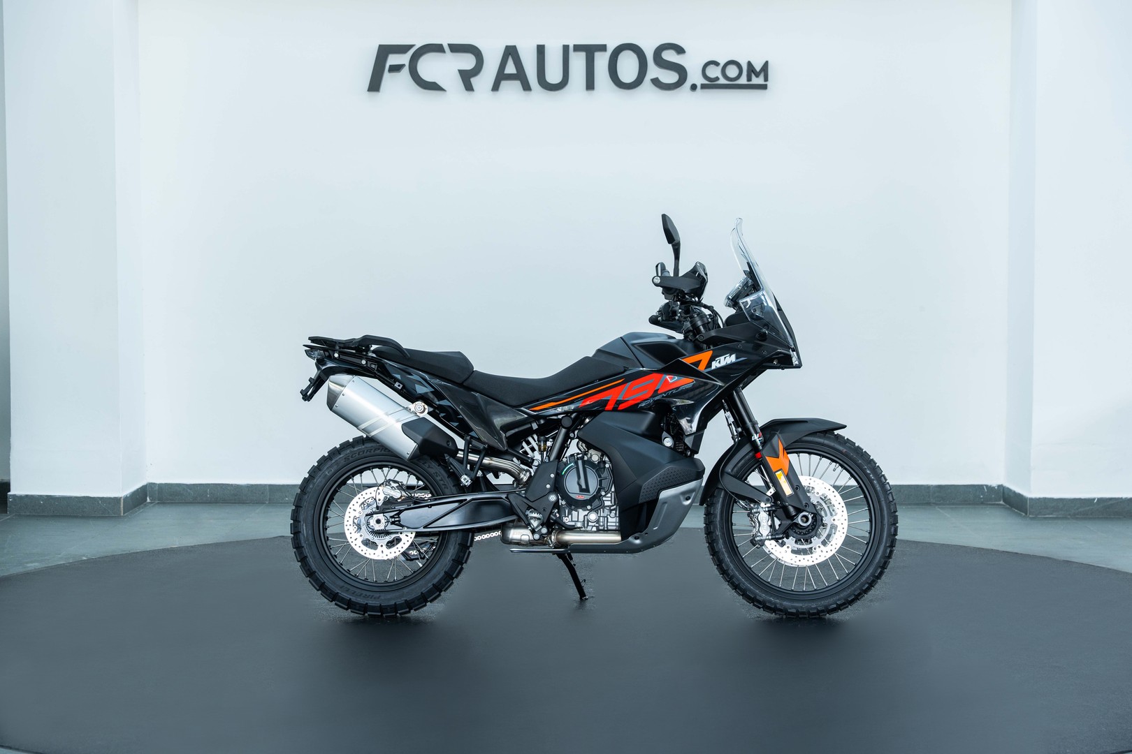 motores y pasolas - KTM 790 ADVENTURE S 2024 1