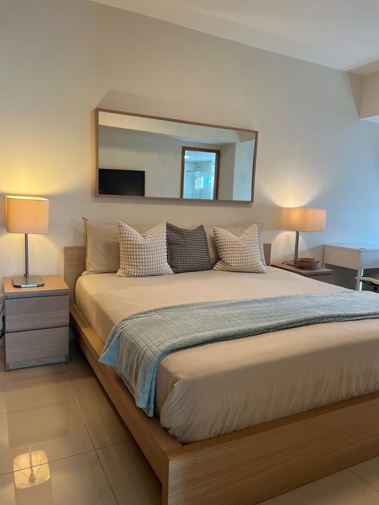 apartamentos - Apartamento amueblado moderno de 1 habitacion en Mirador Sur 2