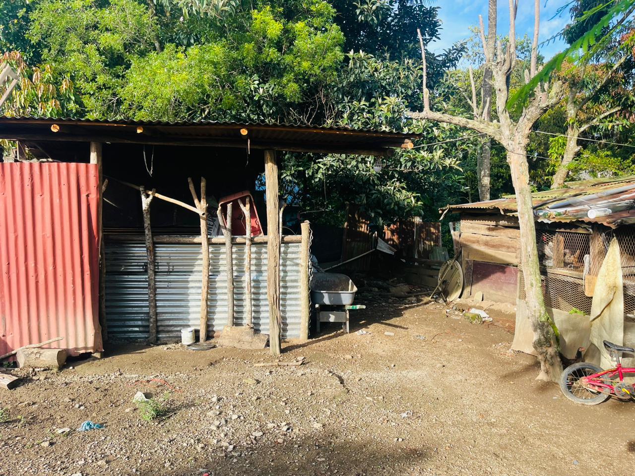 solares y terrenos - Terreno en venta en Jarabacoa