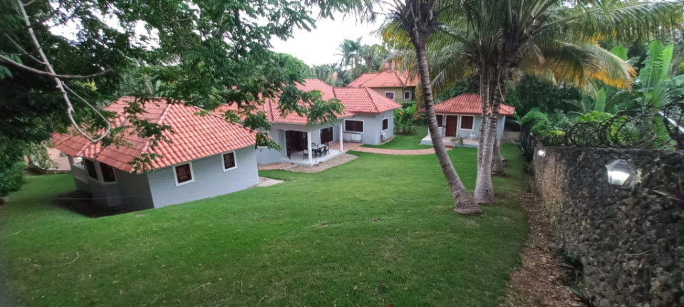 casas vacacionales y villas - Casa en Venta en LA MULATA 4