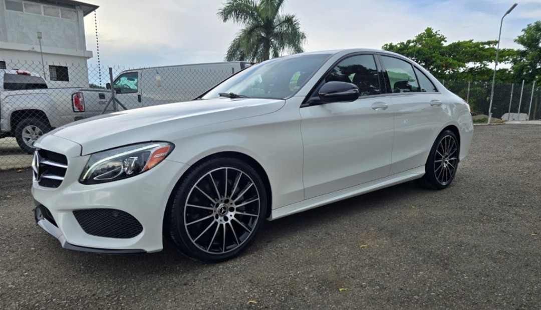 carros - Mercedes Benz C300 2018 nitido