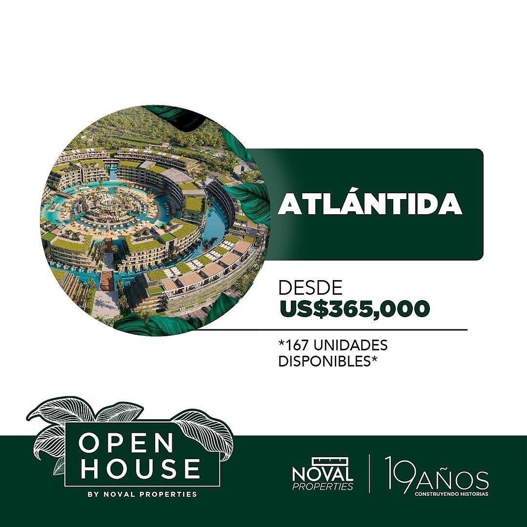 apartamentos - Gran open house de apartamentos en punta cana con un descuento de 19 mil dólares 5