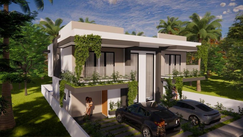 casas - Proyecto en venta Punta Cana  8