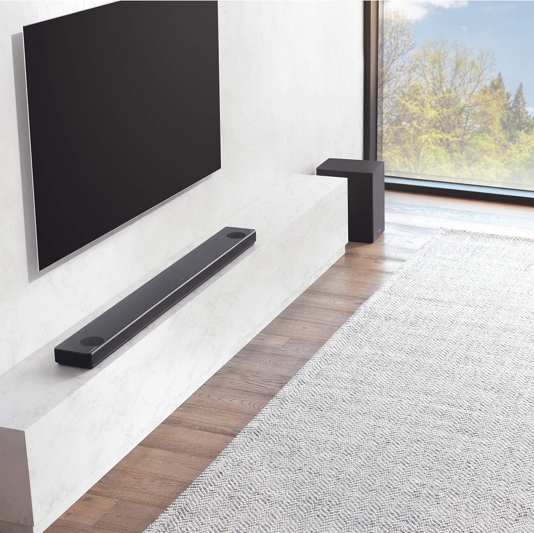 camaras y audio - Barra de Sonido LG SL10YG de 5.1.2 Canales, 570 W 2