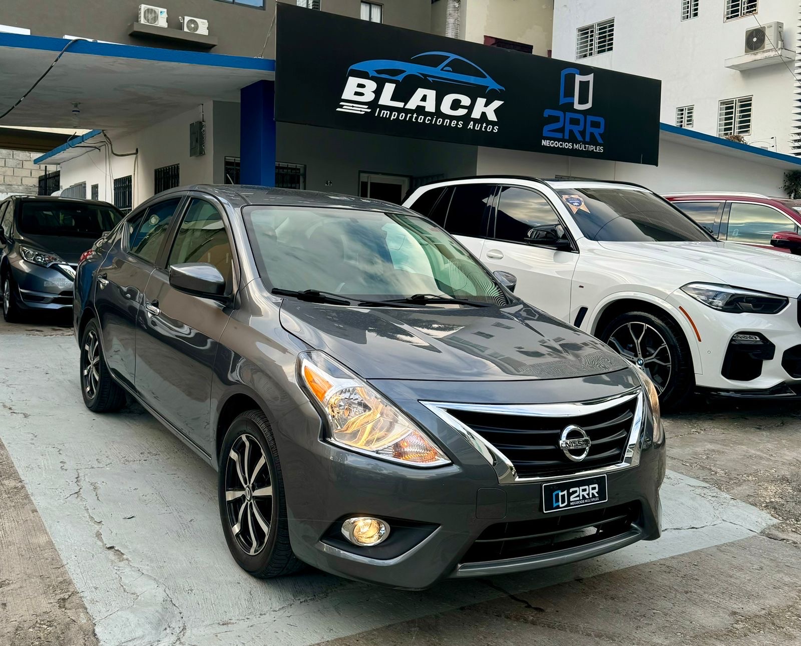 carros - Nissan Versa SV 2019 5