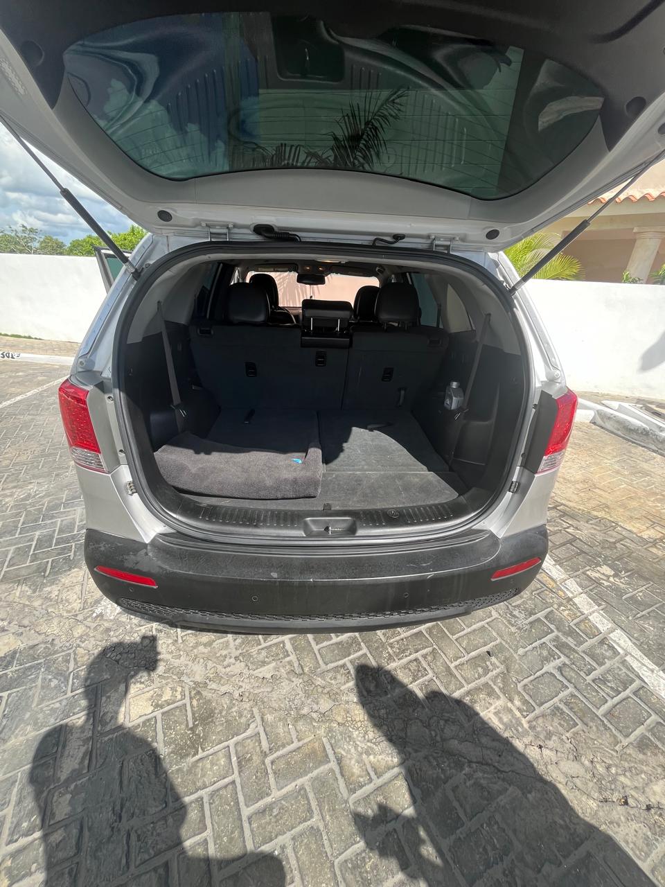 jeepetas y camionetas - Kia Sorento 2011 excelente estado  2