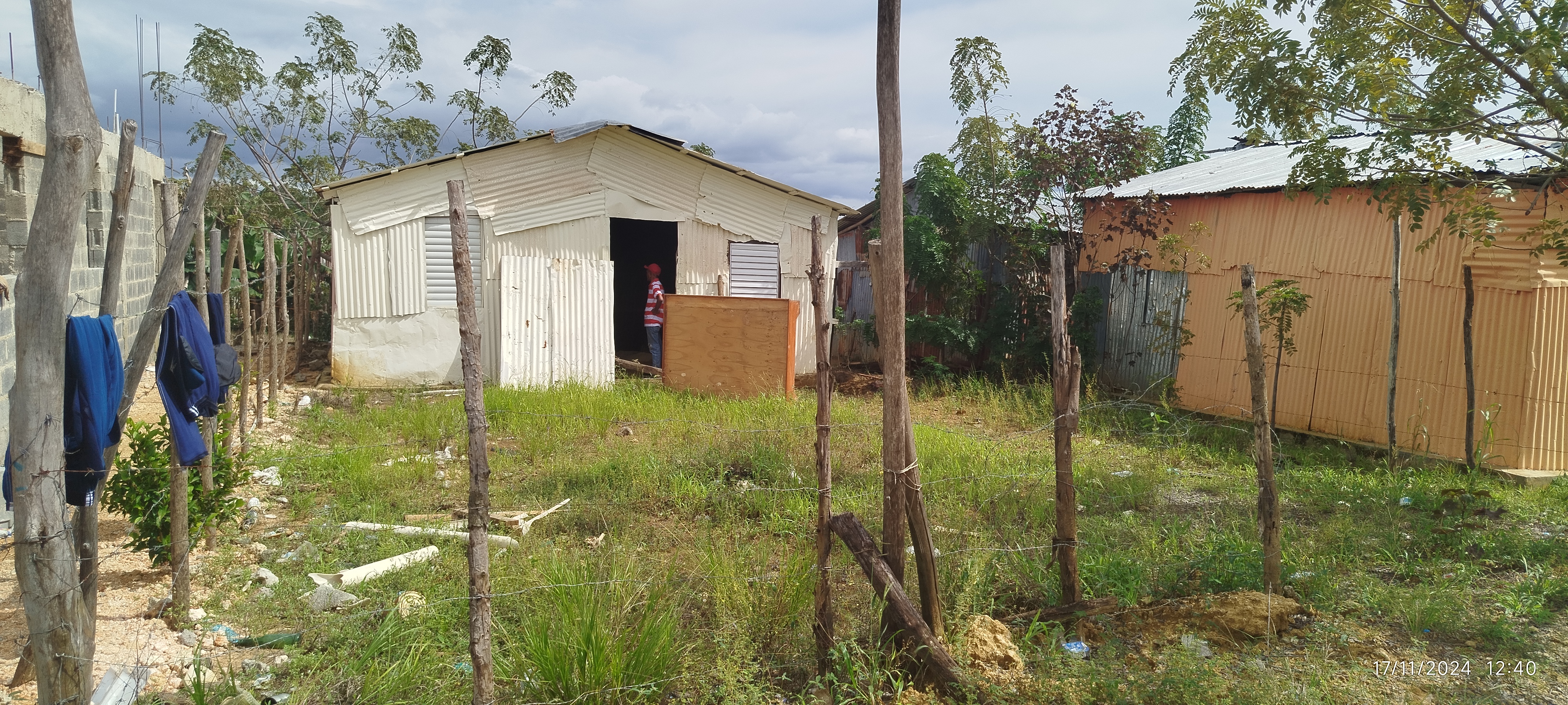 solares y terrenos - solar en venta ciudad de Dios 2do hato nuevo villa linda 