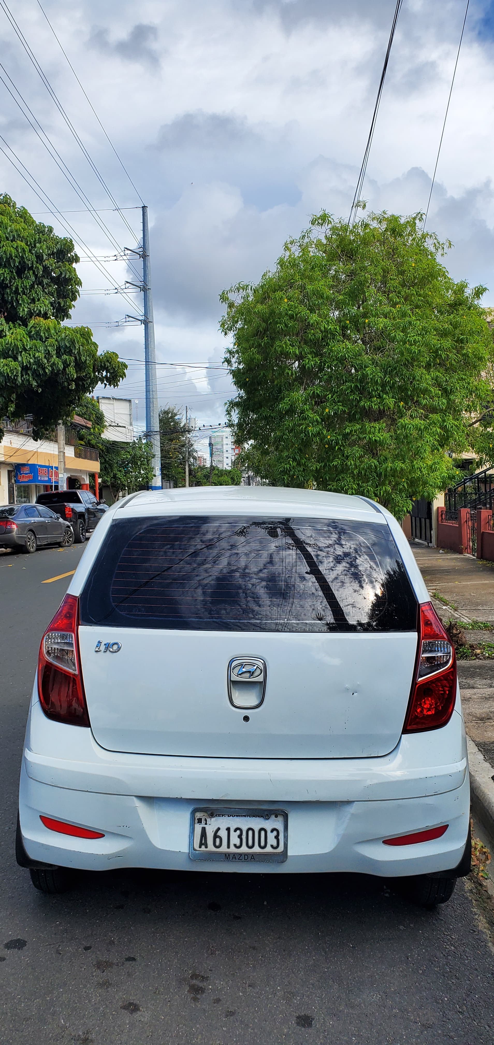 carros - Hyundai I10 2012 excelente estado  2