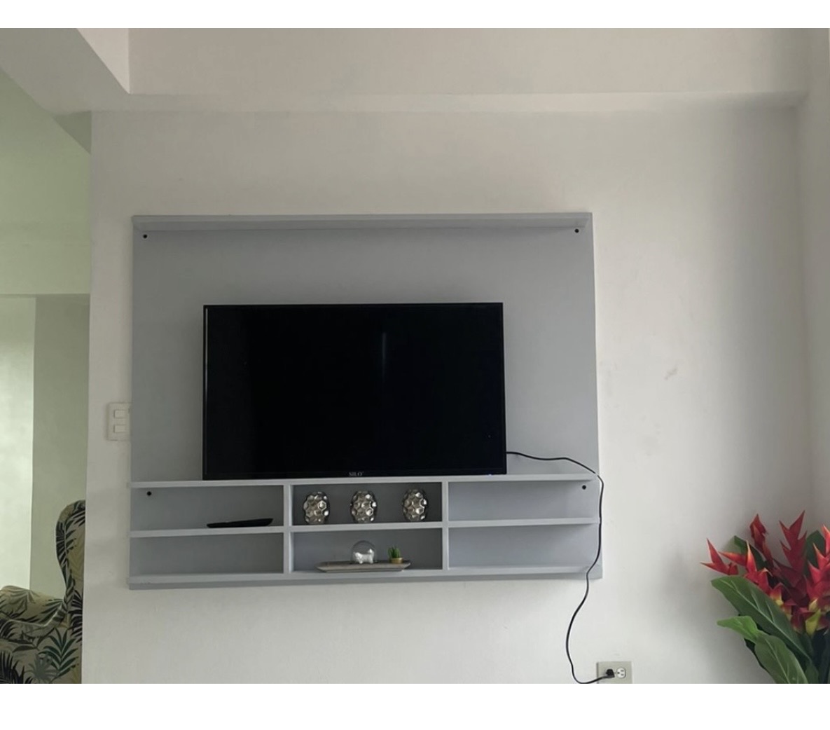 muebles y colchones - vendo mueble para tv  1