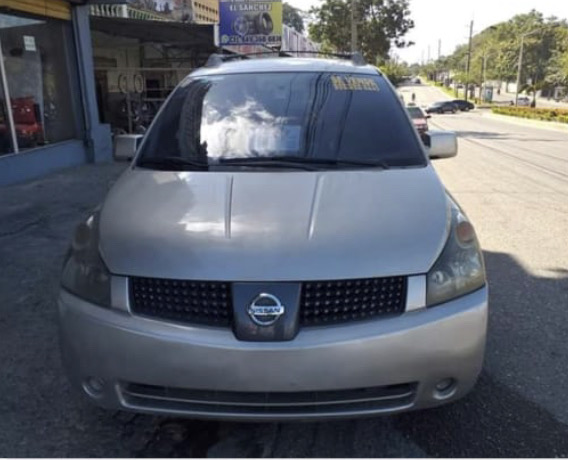 otros vehiculos - Nissan Quest 