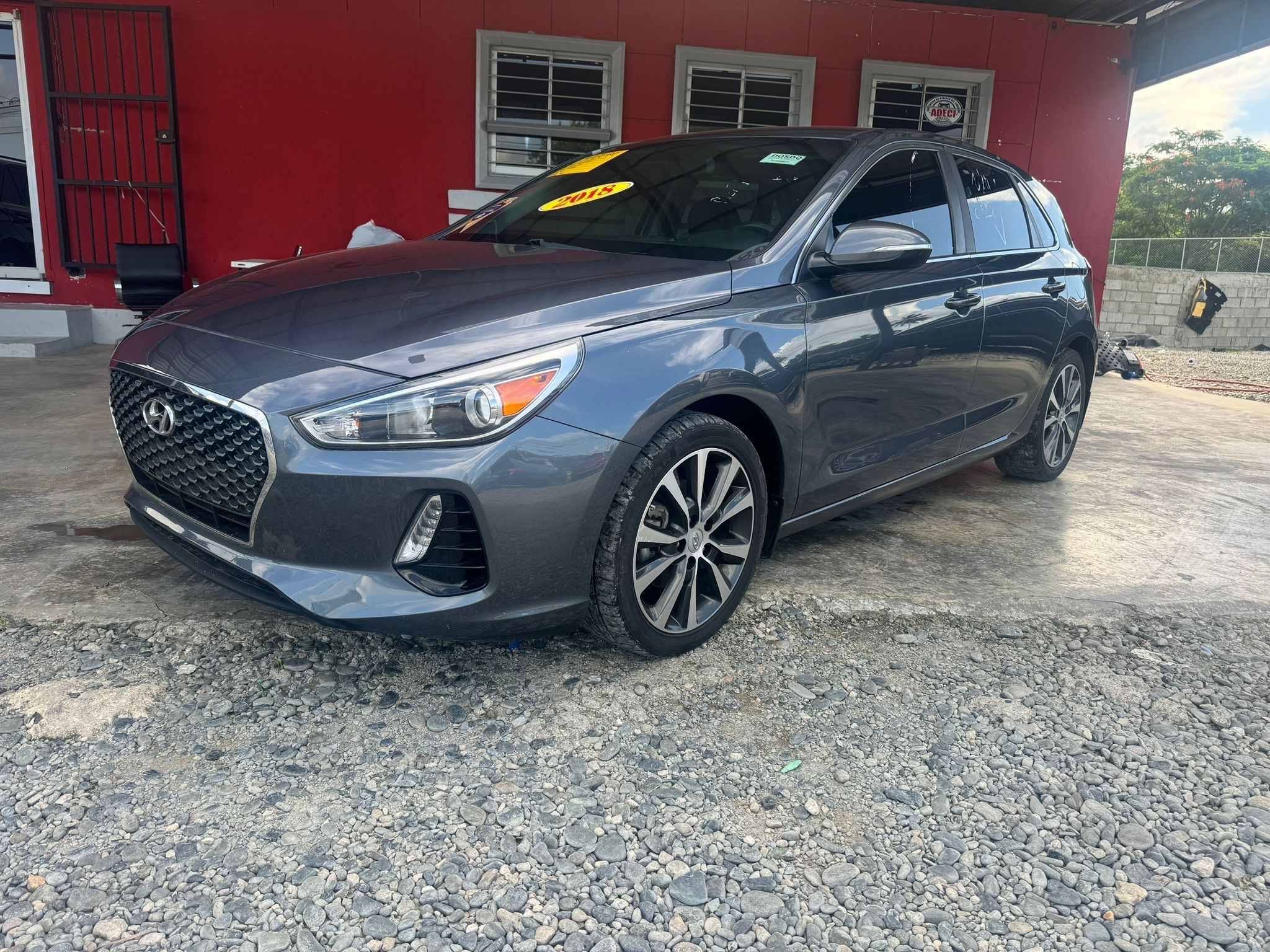 carros - Hyundai Elantra GT 2018 2