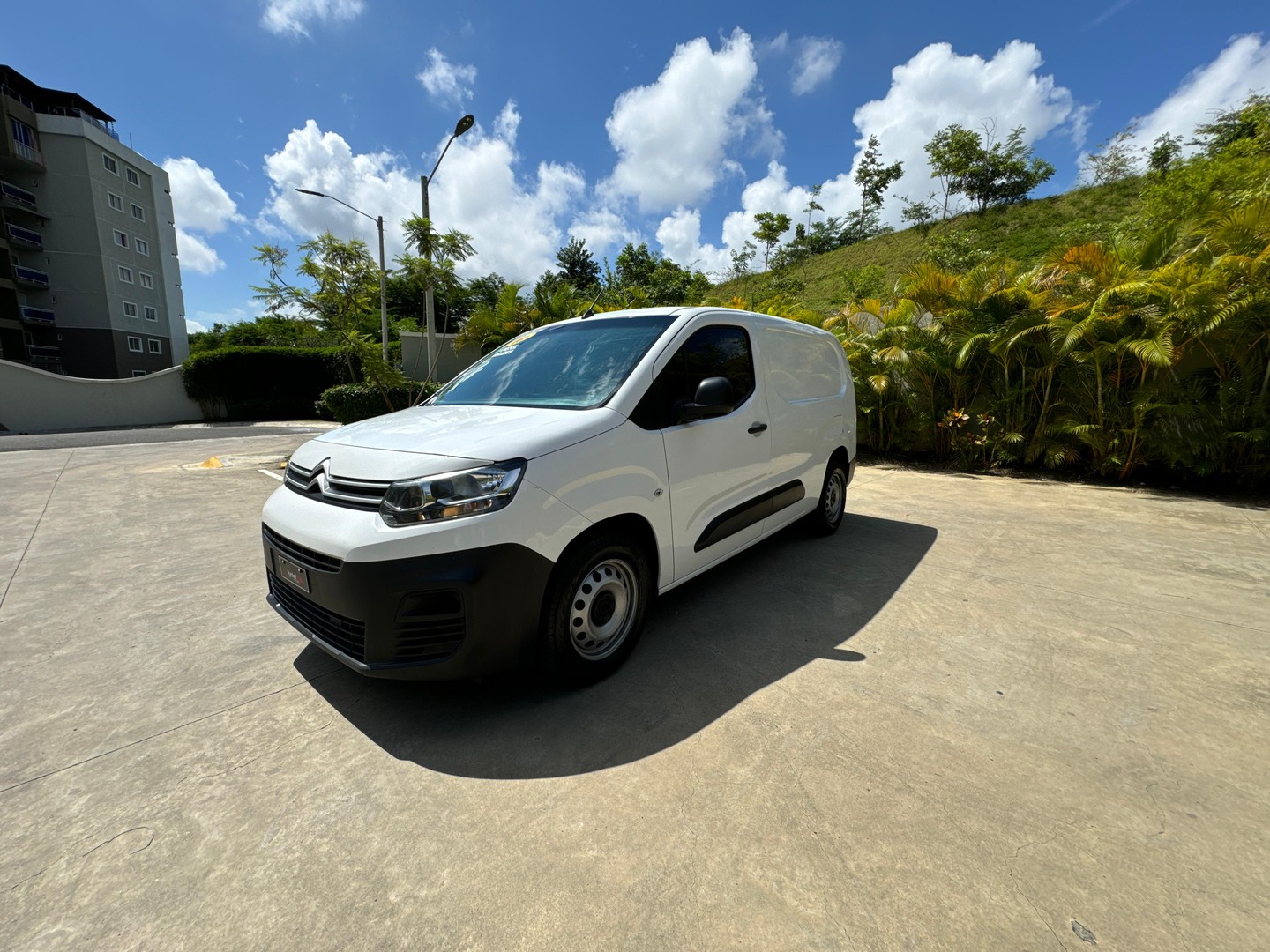 jeepetas y camionetas - Citroen Berlingo Carga 2021