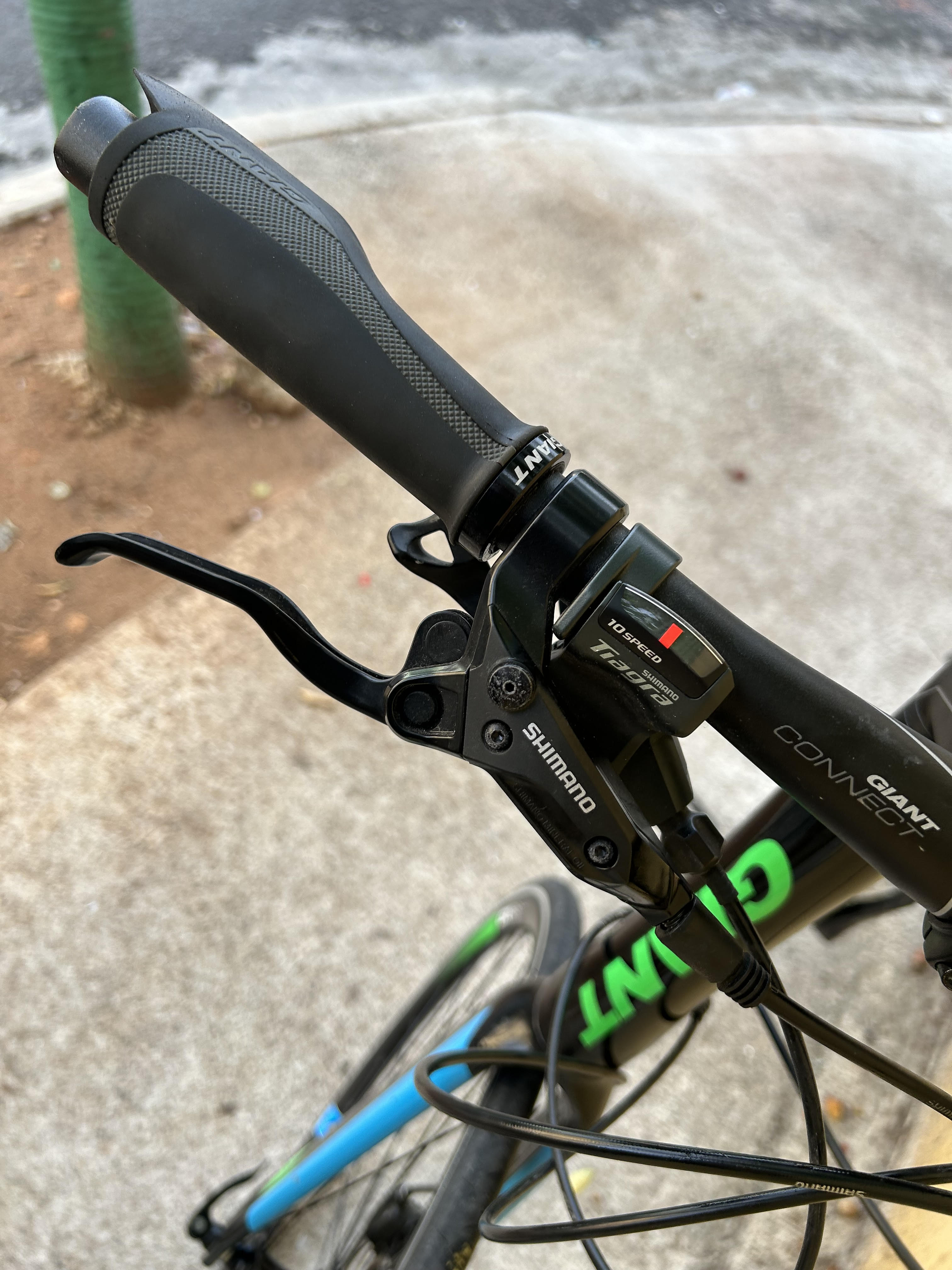 bicicletas y accesorios - Giant Fastroad fibra de carbon 2