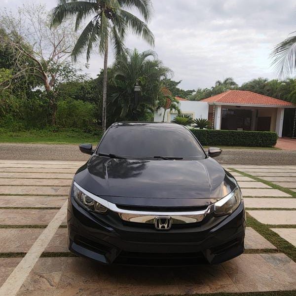 carros - Honda cívic lx 2017 0