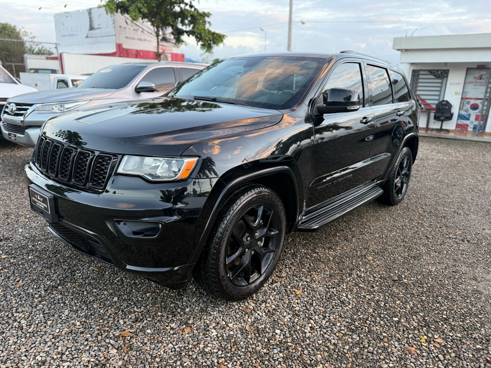 jeepetas y camionetas - jeep grand cherokee limited 2018 6