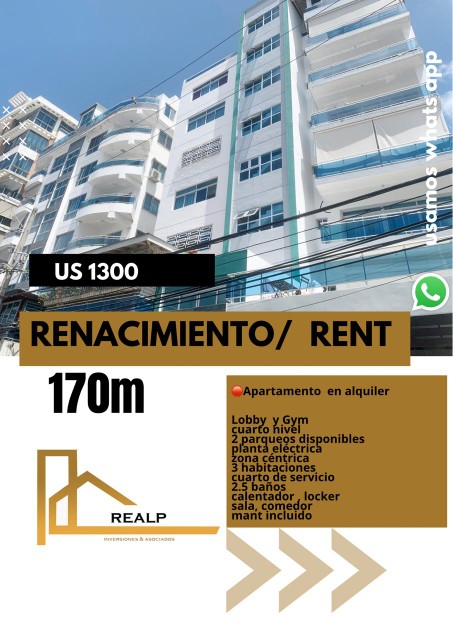 apartamentos - Apartamento 3hab renacimiento 0