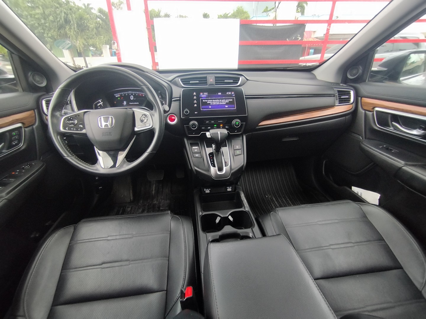 jeepetas y camionetas - 2020 Honda CRV EX-L 4x4 FULL  6