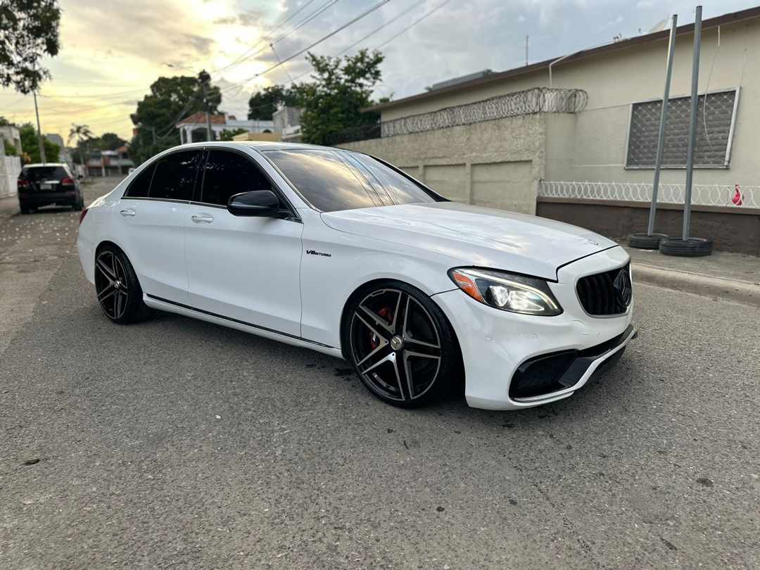 carros - Mercedes benz c300 2015 4matic 9