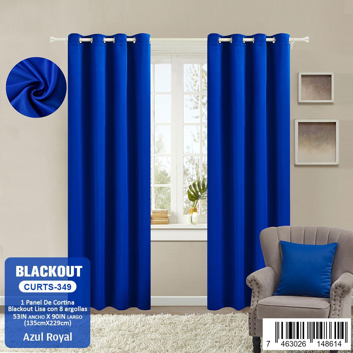 decoración y accesorios - CORTINAS BLACKOUT