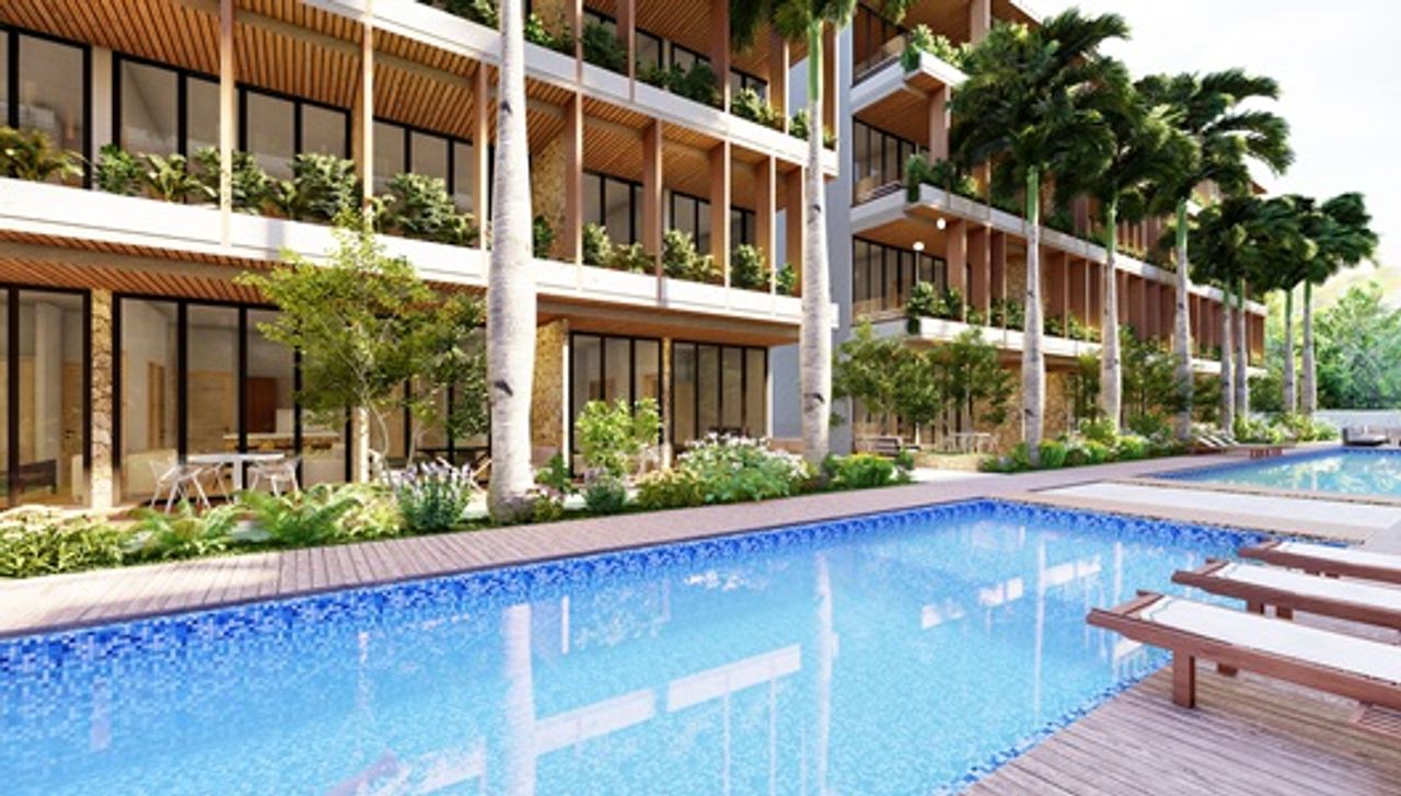 apartamentos - APARTAMENTOS de 2 Habitaciones EN PUNTA CANA