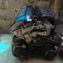 repuestos - motor-BMW- M50-B25 3