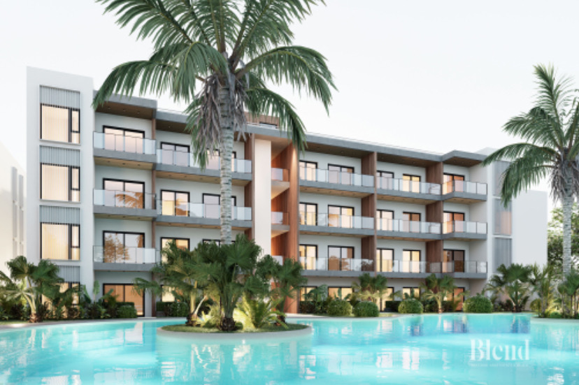 apartamentos - La fusion perfecta entre naturaleza y diseño en el corazón del Caribe. 4