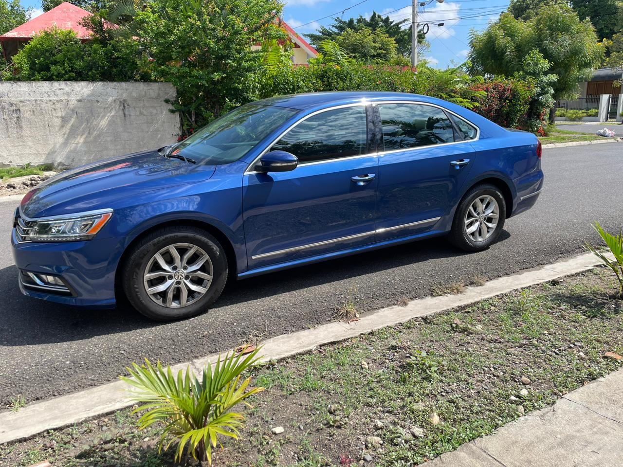 carros - volkswagen passat 2017 1