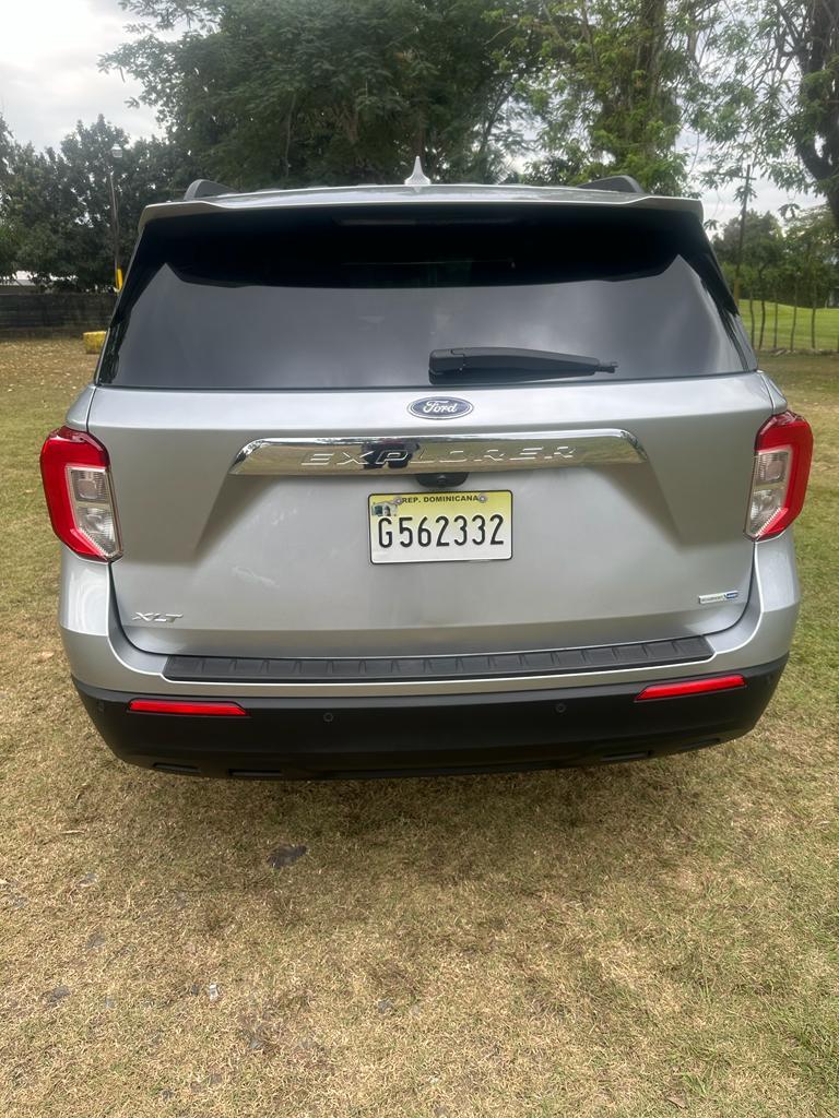 jeepetas y camionetas - Ford Explorer xlt 2020 9