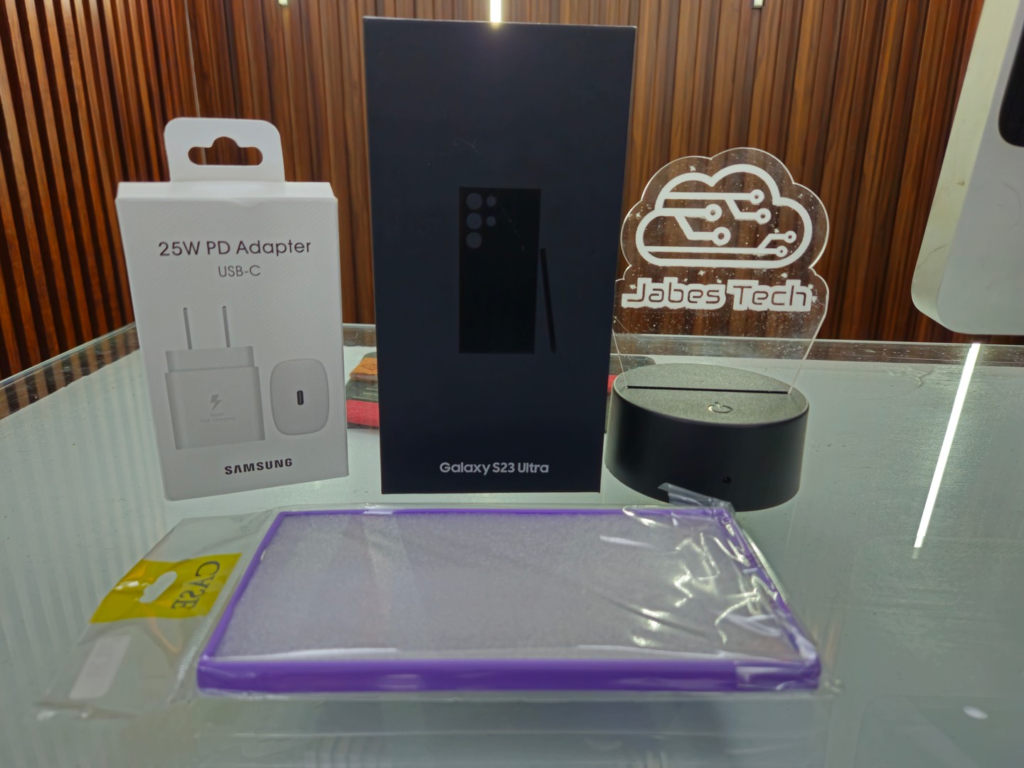 celulares y tabletas - En venta Samsung Galaxy S23 Ultra 512GB 12GB Ram Negro NUEVO SELLADO 