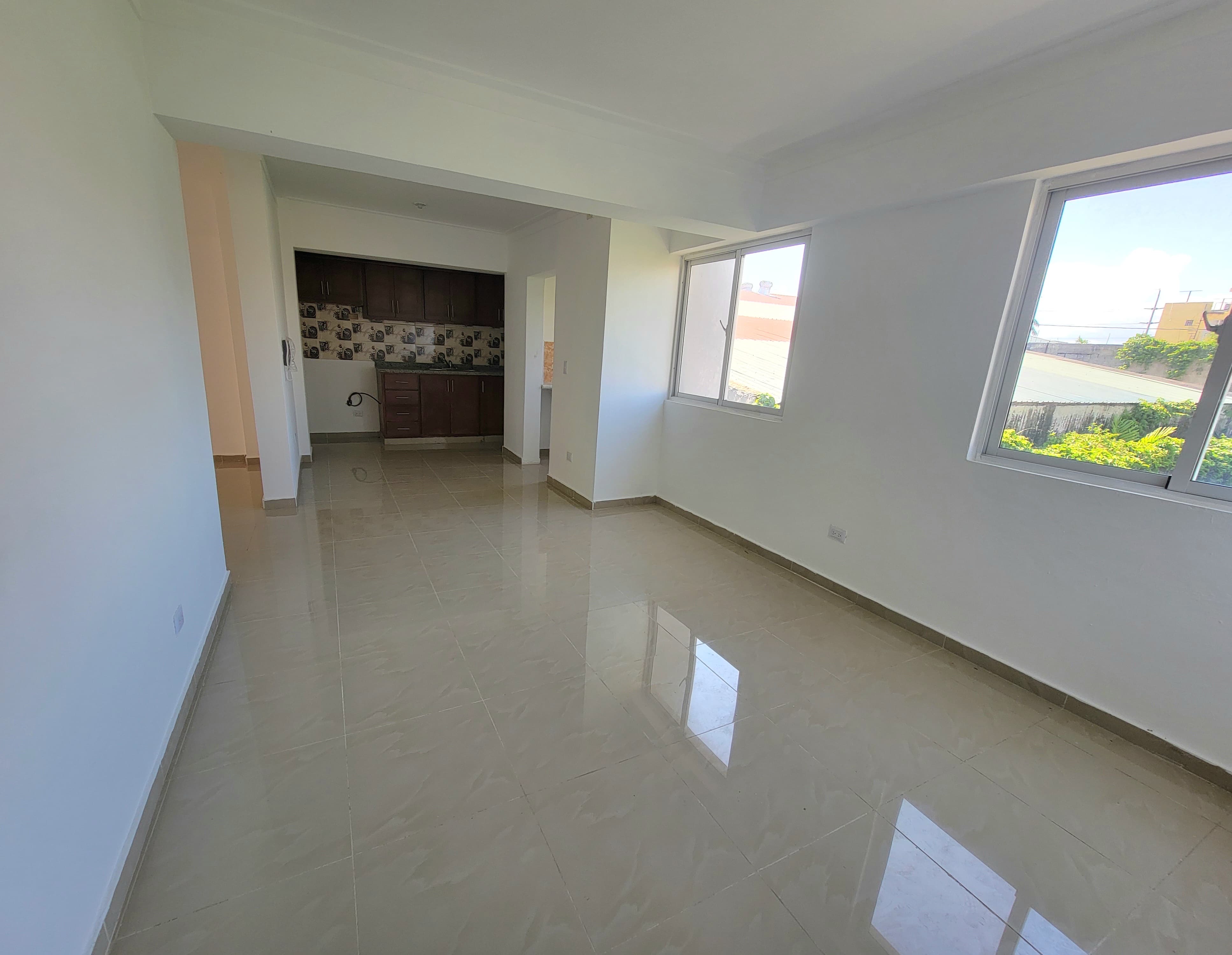 apartamentos - venta de apartamento 2do piso con 3 parqueos reparto los 3 ojos Santo Domingo  2