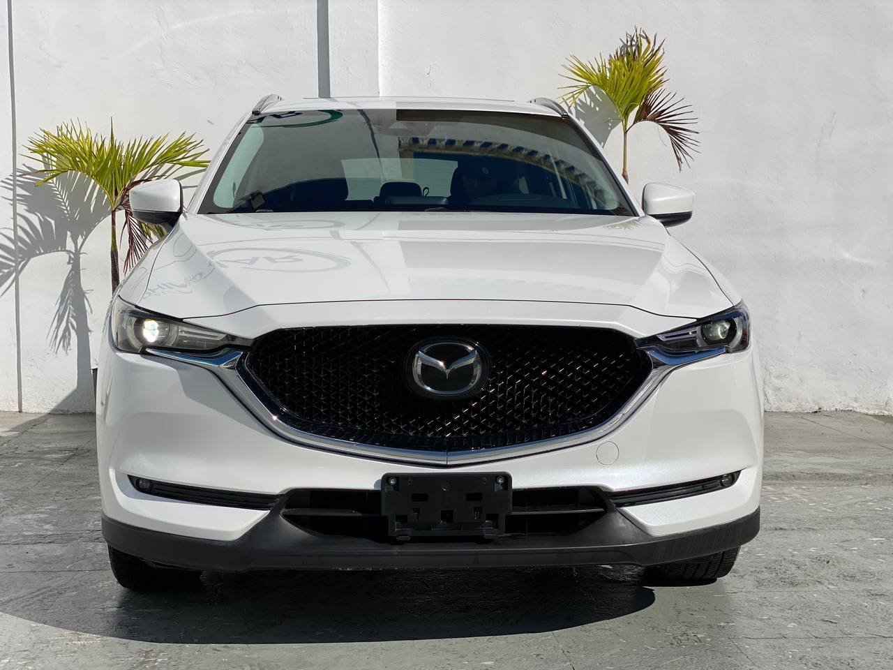 jeepetas y camionetas - MAZDA CX-5 GT 2019  6