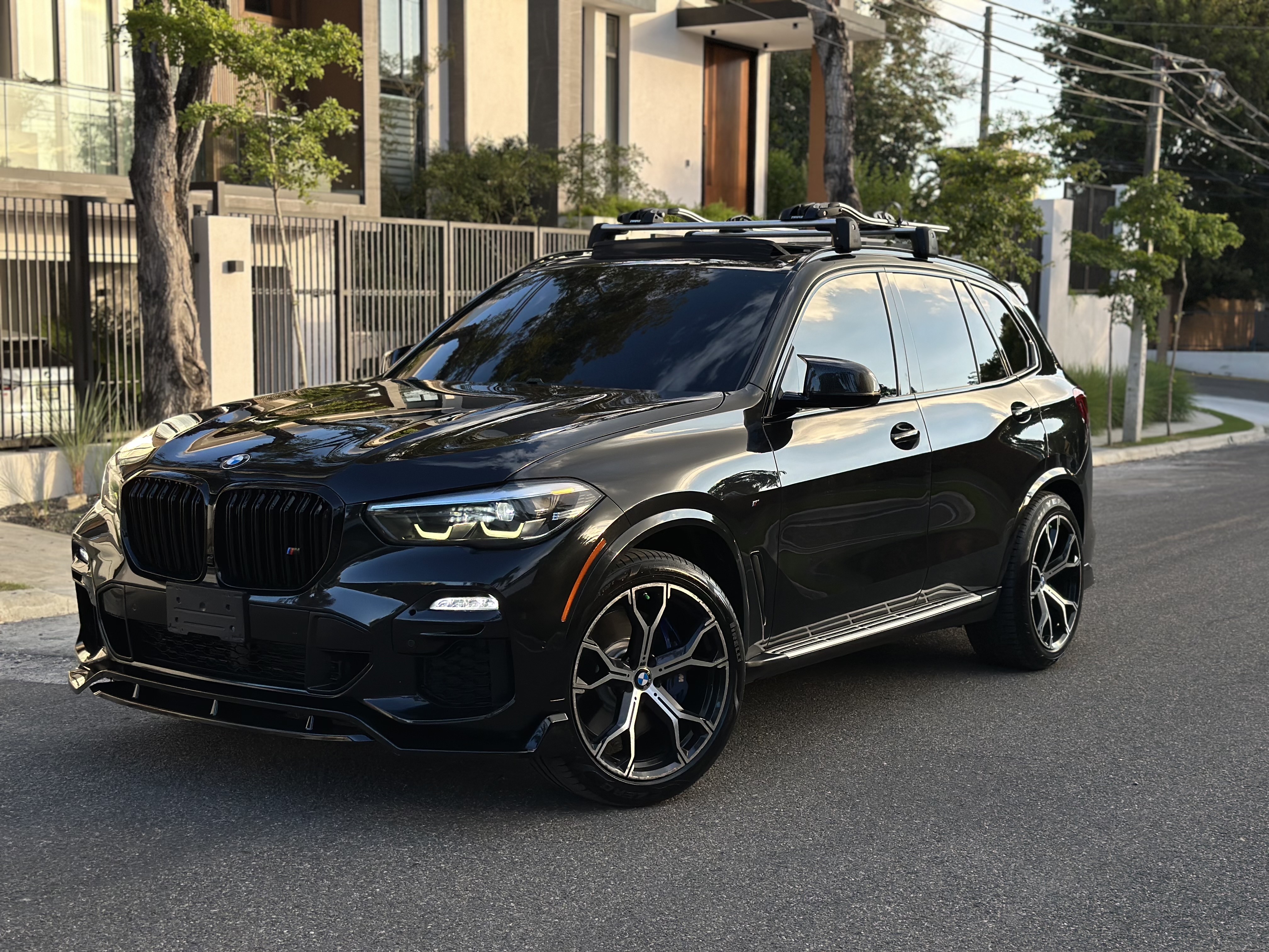 jeepetas y camionetas - bmw x5 XDriver 40i