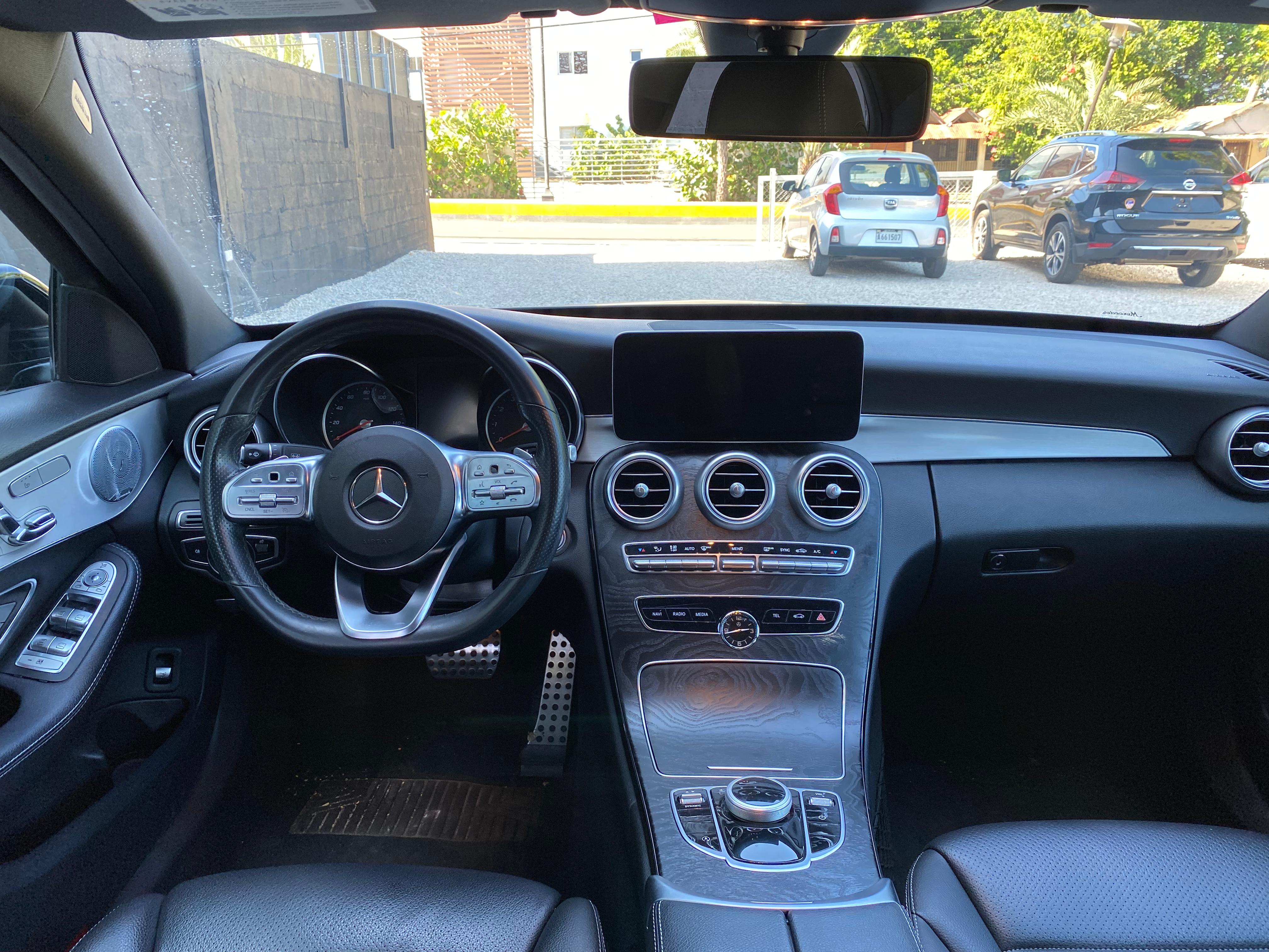 carros - Mercedes benz c300 2019  8